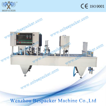 Automatic Mineral Water Cup Filling Machines